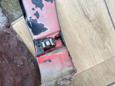 Bal első Sárvédő- Facelift-8655 - 6. kép