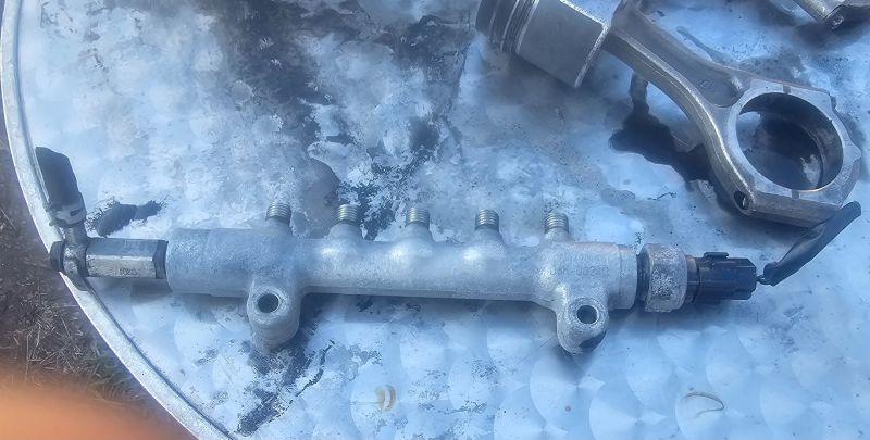 SUBARU OUTBACK 3 KÖZÖS NYOMOCSŐ  - Egyéb | EXPO.HU