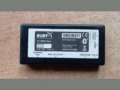 TOYOTA AURIS Kihangosító Mikrofon - Egyéb