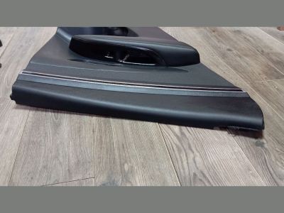 HYUNDAI TUCSON Bal hátsó Ajtó Kárpit - 6. kép