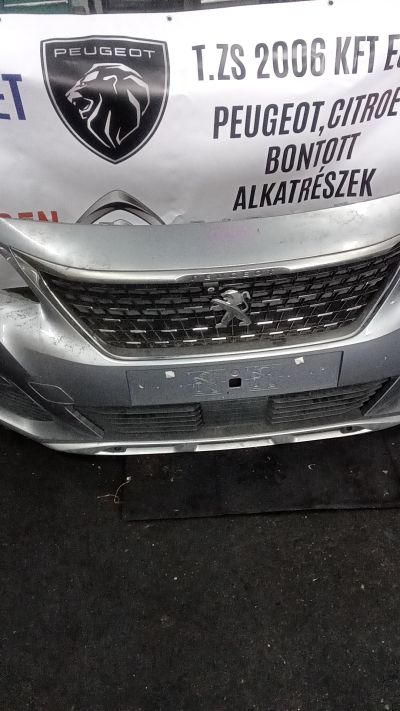 Peugeot 5008 első lökhárító  - 5. kép