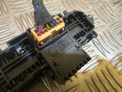 SKODA SUPERB III (3V3) Kézifék Kapcsoló - 5. kép