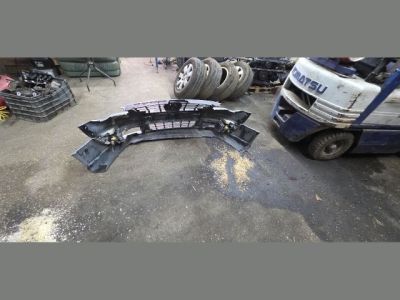 VW PASSAT (3C2) Első Lökhárító (Részeivel) - 5. kép