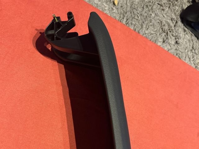 Könyöklő Fedél -Bőr image 4