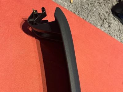 Könyöklő Fedél -Bőr - 4. kép