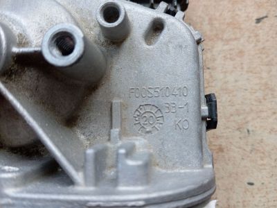 HYUNDAI TUCSON Első Ablaktörlő Motor - 5. kép