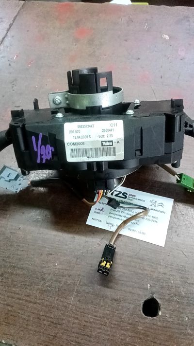 Kormánykapcsoló96630724XT - 2. kép