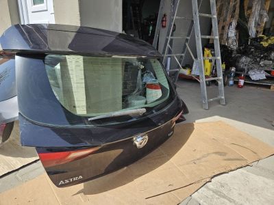 OPEL ASTRA K Csomagtérajtó 7082  - 2. kép