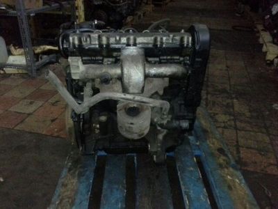 CITROËN C15 (VD-_) Motor (Fűzött blokk hengerfejjel) *46372* - 4. kép