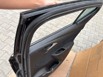 OPEL ASTRA K Jobb hátsó Ajtó Fekete 8657 - 4. kép