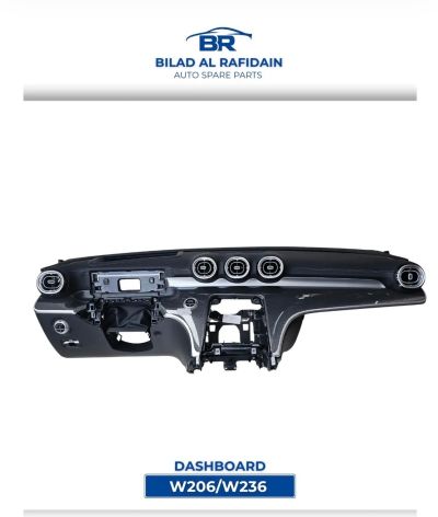 Mercedes-Benz Dashboard W206/W236 – Used Genuine - Műszerfal