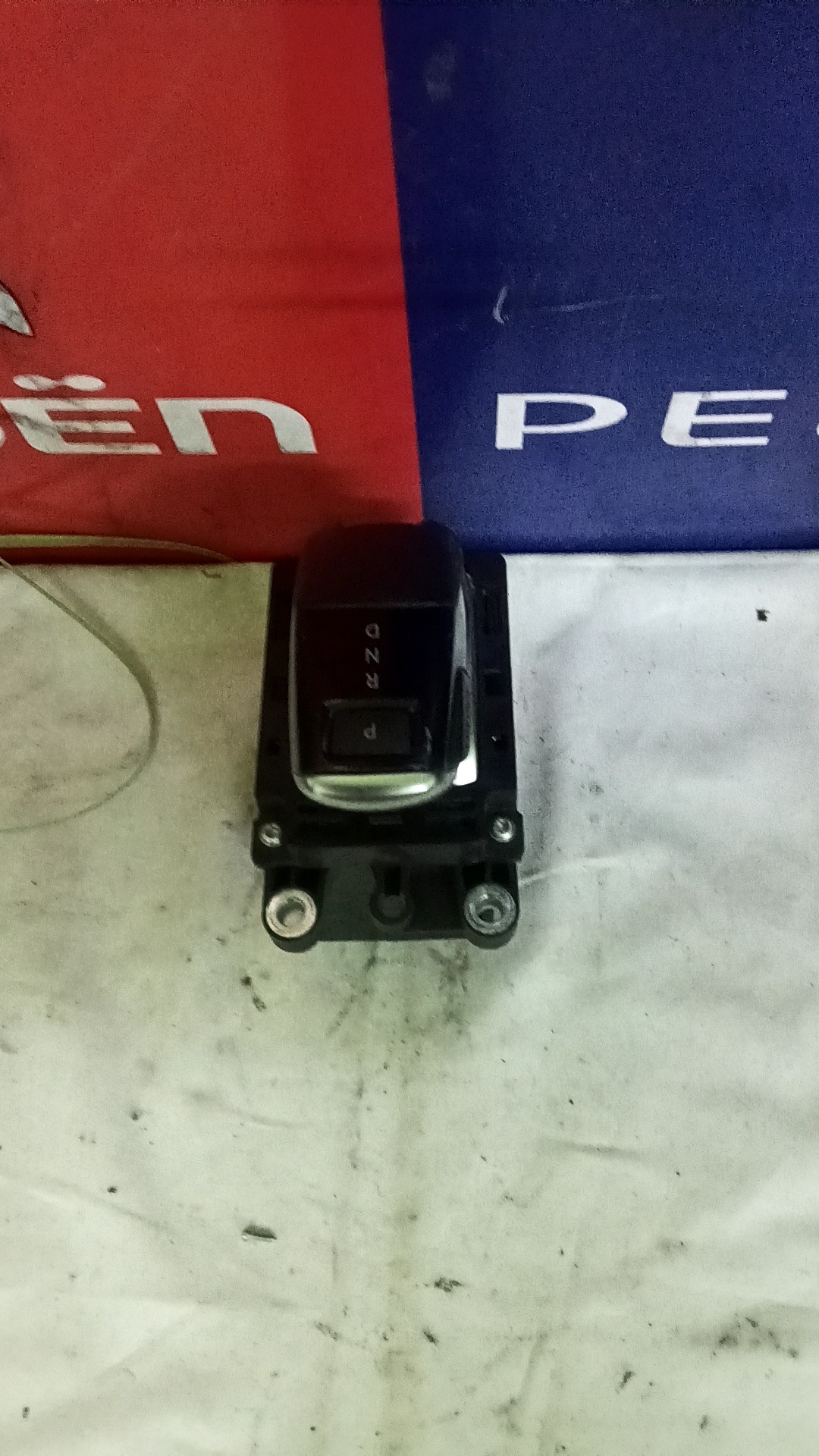 Váltókar 98270885DX