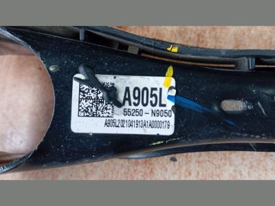 HYUNDAI TUCSON Bal hátsó Alsó Hátsó Lengőkar - Szervó