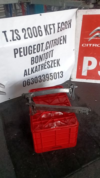 Peugeot 3008,5008 bölcső toldat  - 3. kép