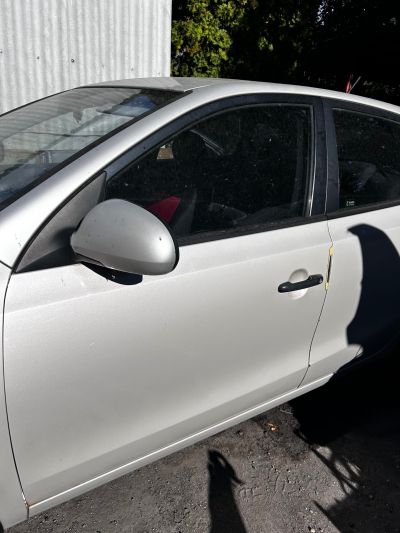 HYUNDAI i30 (FD) Bal első Ajtó (Üres lemez) - Bal első Ajtó (Üres lemez)