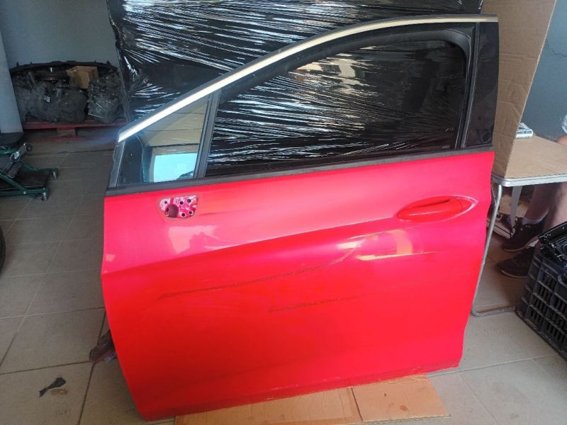 OPEL ASTRA K Bal első Ajtó Piros 10305 - Bal első Ajtó (Részeivel) | EXPO.HU