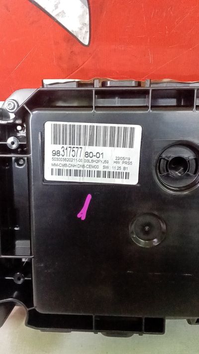 Km óra 9831757780 - 3. kép