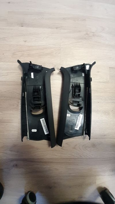 RS oszlop burkolat pár  - 3. kép