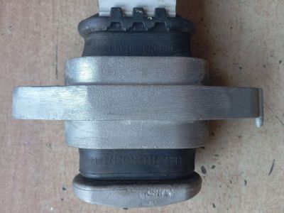 HYUNDAI TUCSON Motor Tartó Bak (Fém) - 6. kép