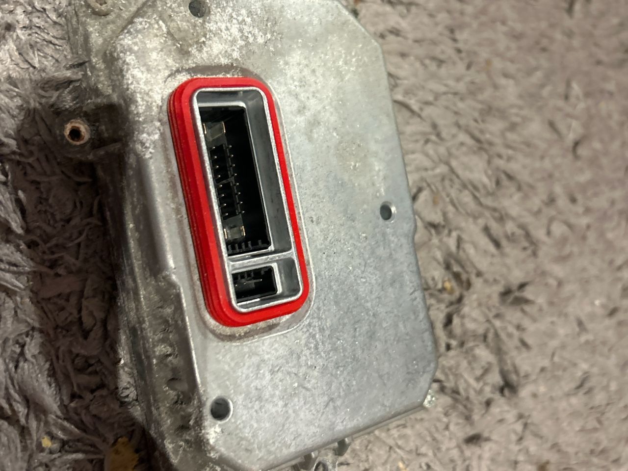 Xenon Trafó - kanyarkövetős