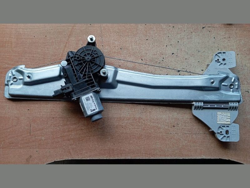 HYUNDAI TUCSON Bal hátsó Ablakemelő Szerkezet (Elektromos) - Bal hátsó Ablakemelő Szerkezet (Elektromos) | EXPO.HU