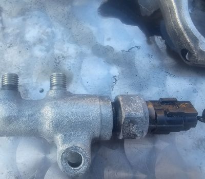 SUBARU OUTBACK 3 KÖZÖS NYOMOCSŐ  - 2. kép