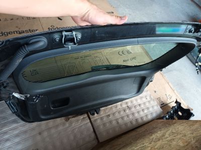 OPEL ASTRA K Csomagtérajtó Z22c 3679 - 2. kép