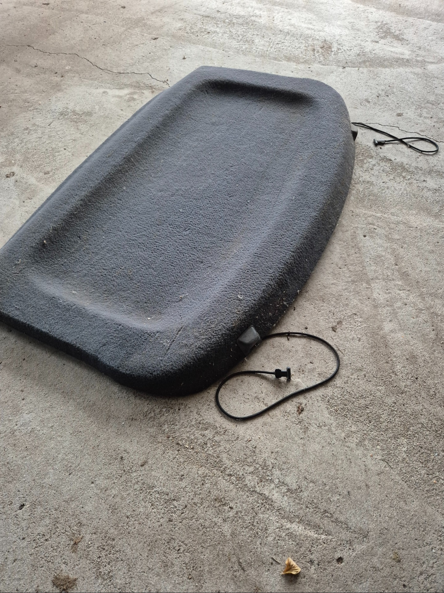 Opel Astra G kalaptartó