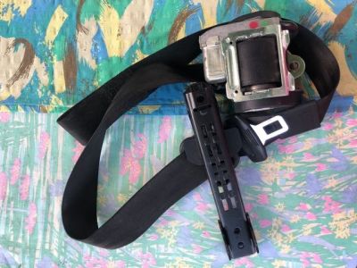 Bal első biztonsági öv- 3 Ajtó - jobbkormányos - 2. kép