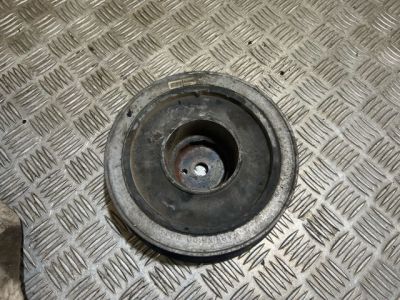 AUDI A4 (8E2, B6) Főtengely Szíjtárcsa - 3. kép