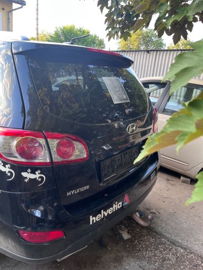 HYUNDAI SANTA FÉ II (CM) Csomagtérajtó - Csomagtérajtó