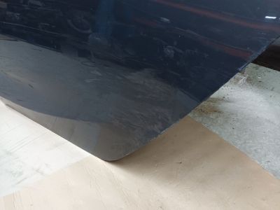 OPEL ASTRA K Bal hátsó Ajtó Sötét grafit 5783 - 2. kép