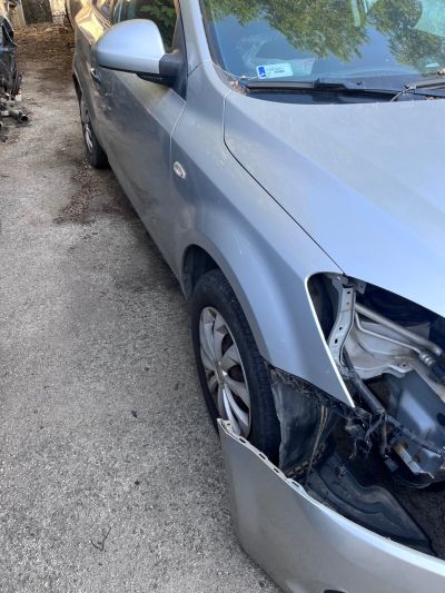 KIA CEE'D SW (ED) Jobb első Sárvédő - Jobb első Sárvédő