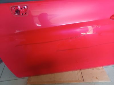 OPEL ASTRA K Bal első Ajtó Piros 10305 - 2. kép