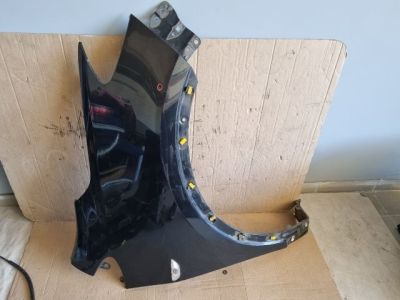 OPEL MOKKA Jobb első Sárvédő Fekete 9312 - Jobb első Sárvédő