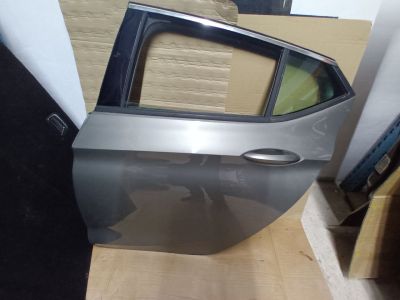 OPEL ASTRA K Bal hátsó Ajtó Grafit 7450