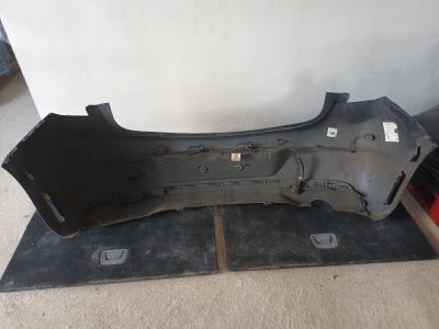 OPEL ASTRA K Hátsó Lökhárító Z22s kék 4 Radaros 5 Ajtósé 5052 - 2. kép