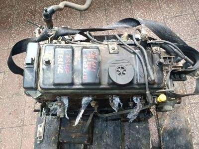 CITROËN SAXO (S0, S1) Motor (Fűzött blokk hengerfejjel) *163927* - Fűzött Blokk