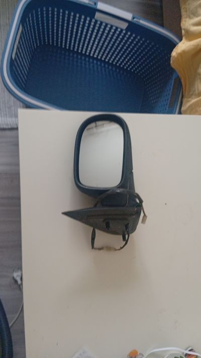 SUZUKI SWIFT II Ferdehátú (EA, MA) Bal Visszapillantó Tükör (Elektromos) - Bal Visszapillantó Tükör (Elektromos)