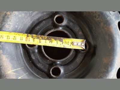 DAEWOO NUBIRA Felni - 7. kép