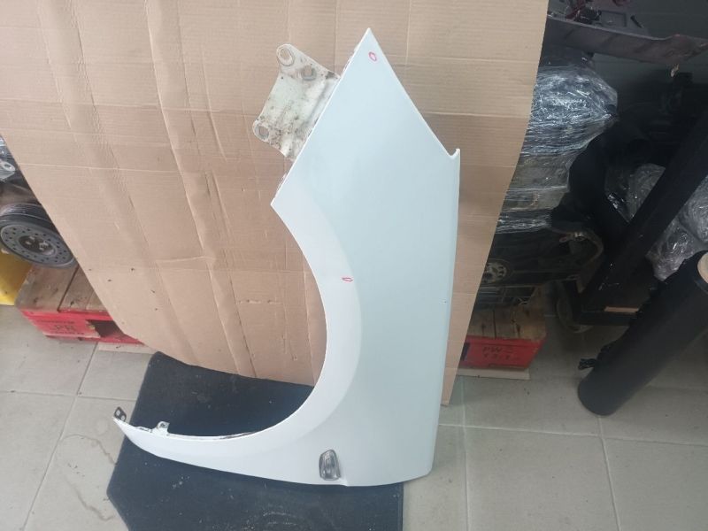 OPEL ASTRA K Bal első Sárvédő Fehér 9754 - Bal első Sárvédő | EXPO.HU