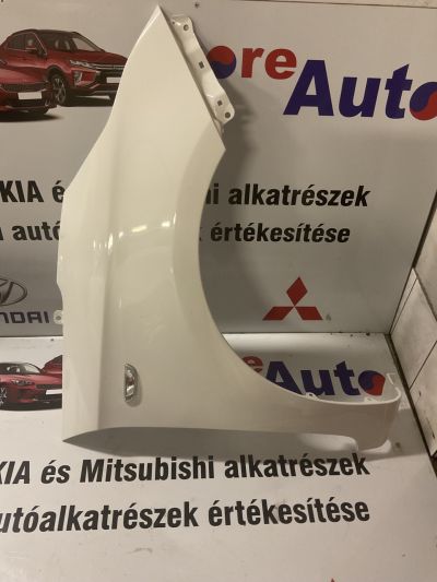 KIA CARENS Jobb első Sárvédő - Jobb első Sárvédő
