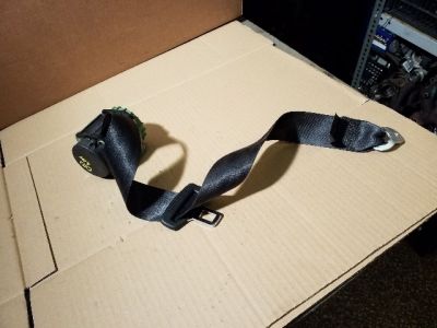 SKODA OCTAVIA II (1Z3) Bal hátsó Biztonsági Öv