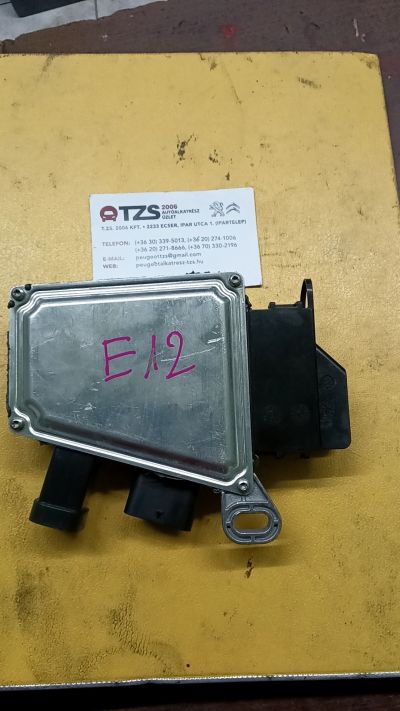 Akkumulátor vezérlő 9849272280 - Akkumulátor vezérlő modul