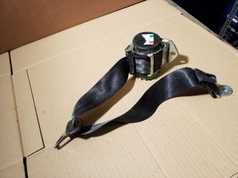 SKODA OCTAVIA II (1Z3) Bal hátsó Biztonsági Öv - Bal hátsó Biztonsági Öv | EXPO.HU