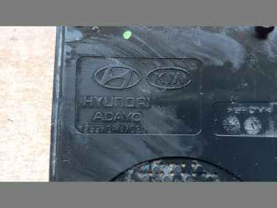 HYUNDAI TUCSON Vezeték Nélküli Telefontöltő burkolat - Egyéb