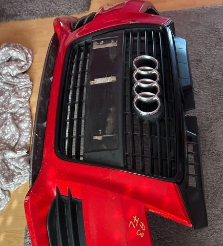 Első Lökhárító - Facelift Sline