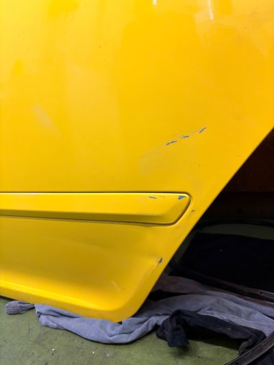 SKODA OCTAVIA II Bal hátsó Ajtó (Üres lemez) - Bal hátsó Ajtó (Üres lemez)