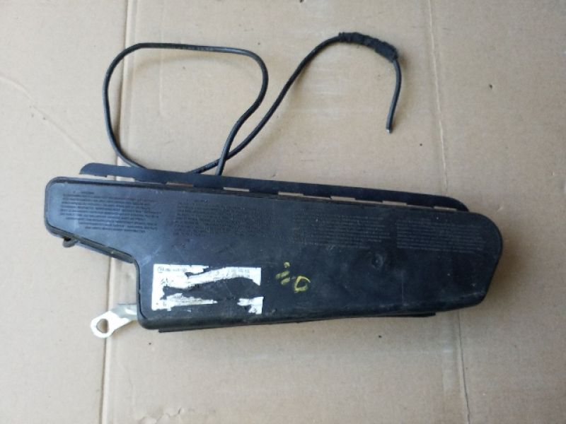 SKODA OCTAVIA II (1Z3) Bal Oldallégzsák csatlalozó hiányzik - Bal Oldallégzsák | EXPO.HU