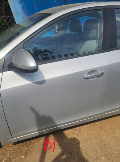 CHEVROLET (SGM) CRUZE Bal első Ajtó (Üres lemez) - Bal első Ajtó (Üres lemez)